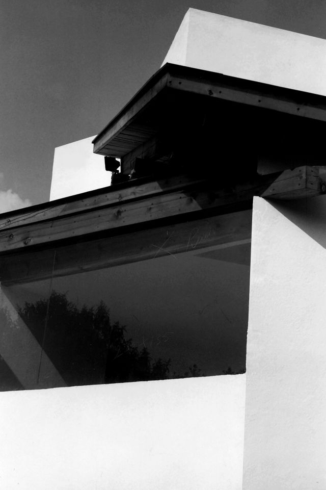Raúl Peña Architects - Camino al Cedral 79-C
