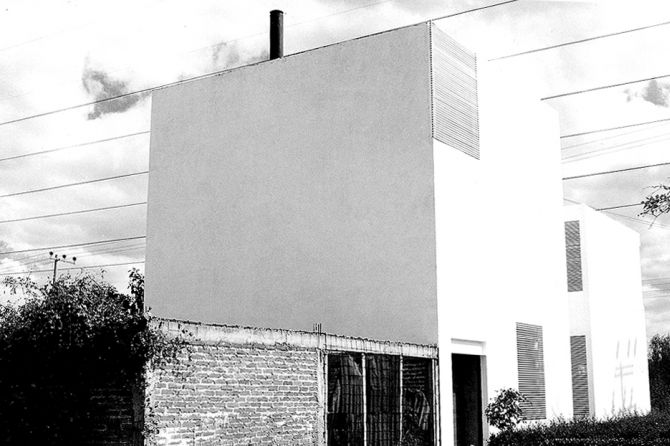 Raúl Peña Architects - Canal Cuemanco 192