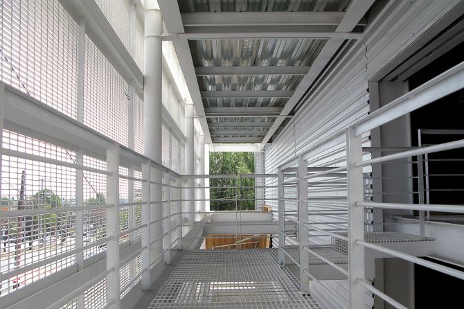 Raúl Peña Architects - Centro de Artes Santa Úrsula