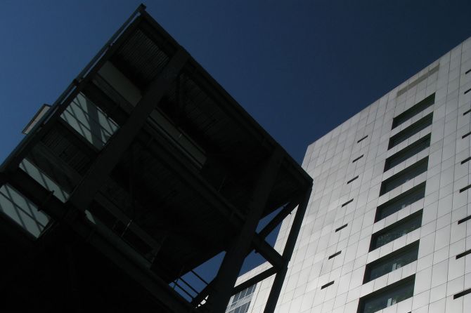 Raúl Peña Architects - Unidad de Postgrado de Derecho