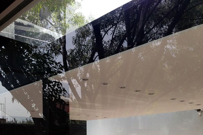 Raúl Peña Architects - Fernandez Leal 118