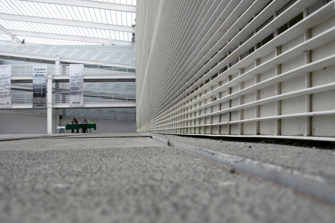 Raúl Peña Architects - Centro de Artes Santa Úrsula