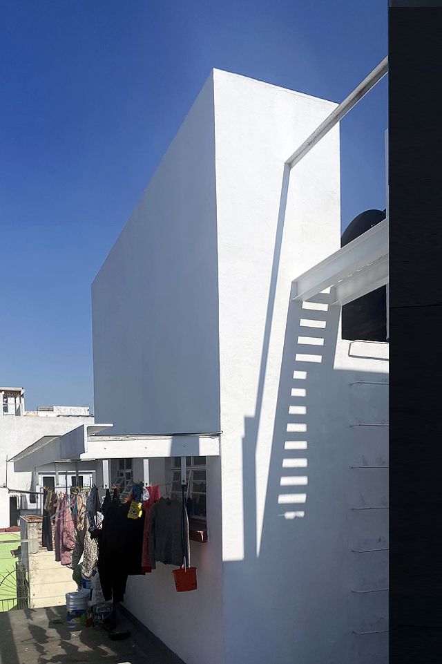 Raúl Peña Architects - En Blanco