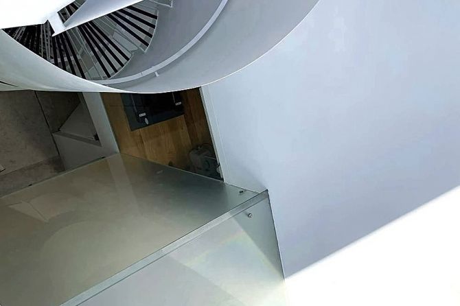 Raúl Peña Architects - En Blanco