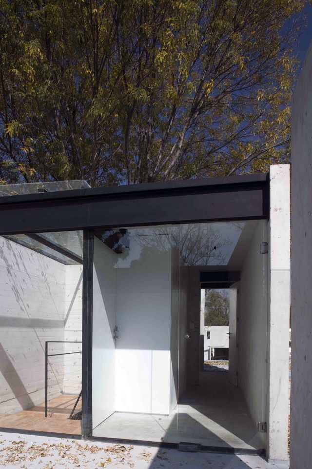 Raúl Peña Architects - Manuel Fernández Leal 62-1