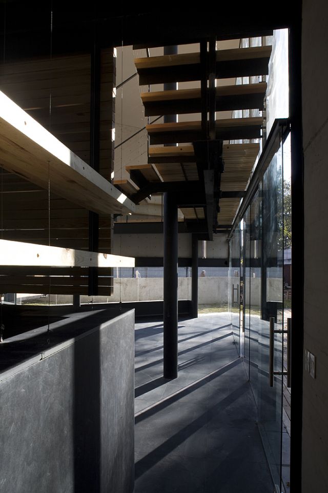 Raúl Peña Architects - Manuel Fernández Leal 62-1