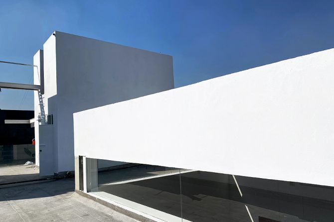 Raúl Peña Architects - En Blanco