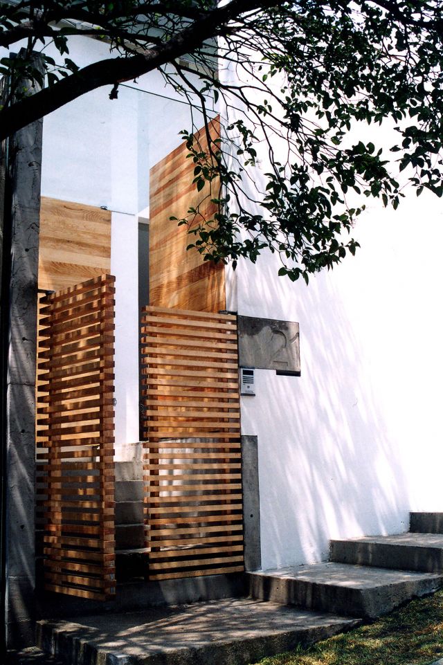 Raúl Peña Architects - Retorno Julieta 21