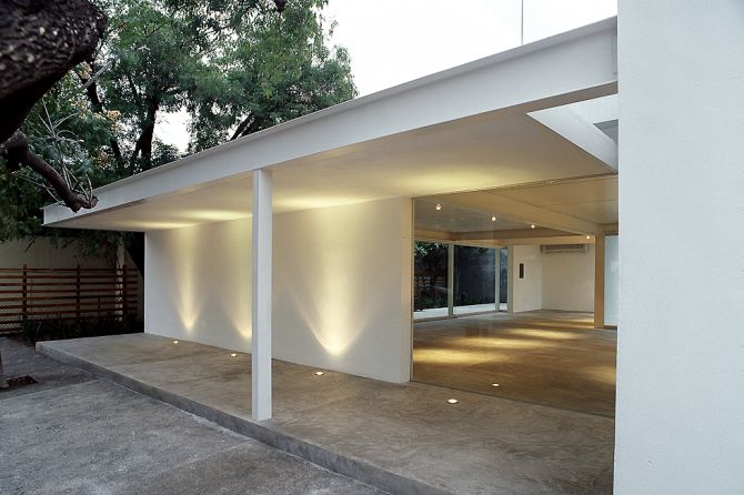 Raúl Peña Architects - Rio Amazonas 522 Garza García