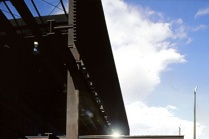 Raúl Peña Architects - Centro Nacional de Resguardo Documental