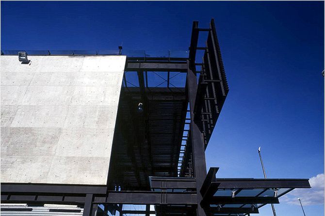 Raúl Peña Architects - Centro Nacional de Resguardo Documental