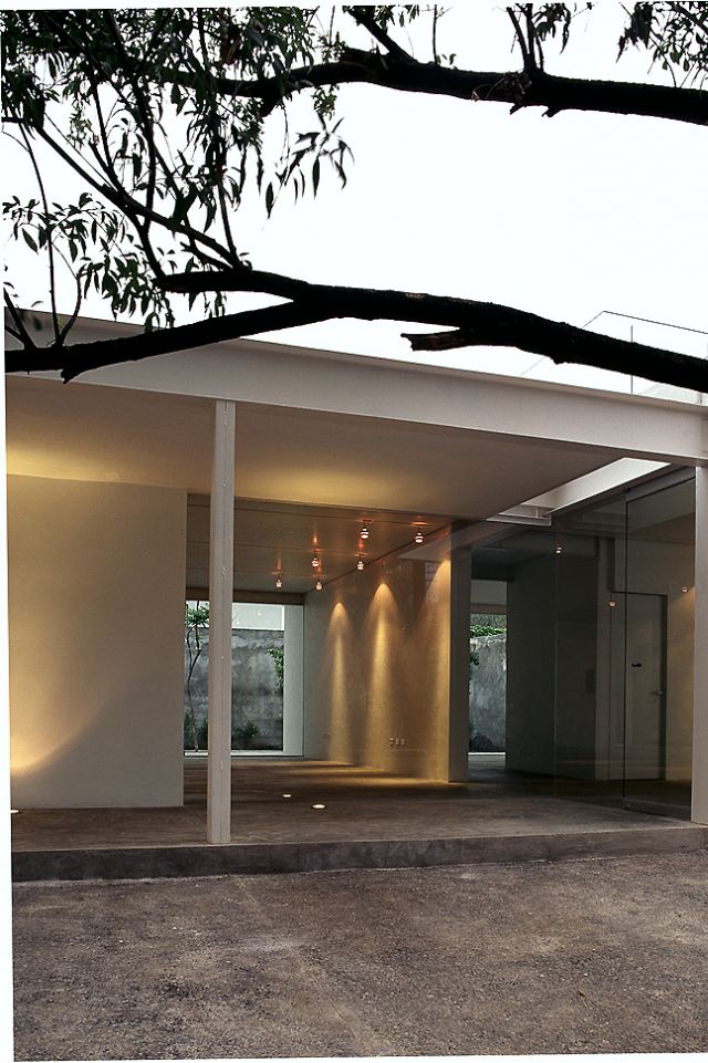 Raúl Peña Architects - Rio Amazonas 522 Garza García