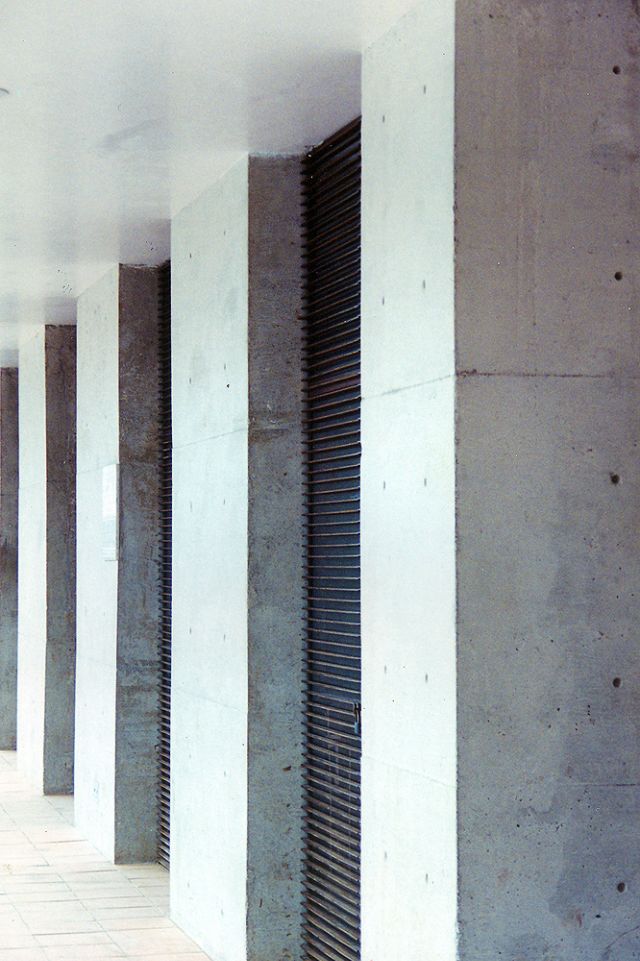 Raúl Peña Architects - Rufina 40