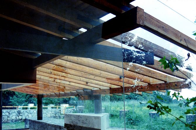 Raúl Peña Architects - San Buenaventura Tlalpuente