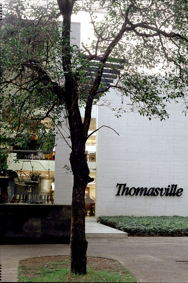 Raúl Peña Architects - Thomasville