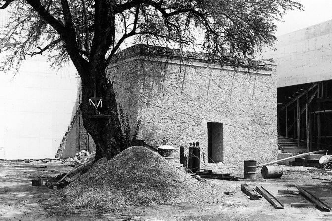 Raúl Peña Architects - Santuario a la Bandera